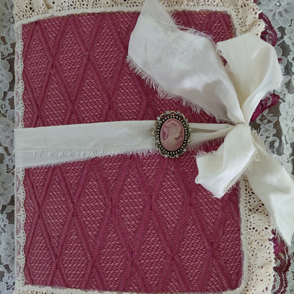 Junk Journal, Vintage Inspired